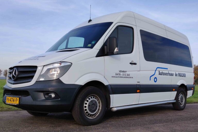 personenbus persoons