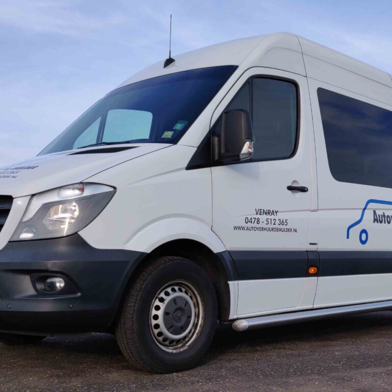 personenbus persoons