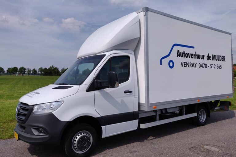 BAKWAGEN MET LAADKLEP 1