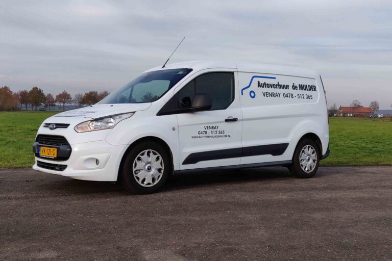 BESTELAUTO De mulder Autoverhuur