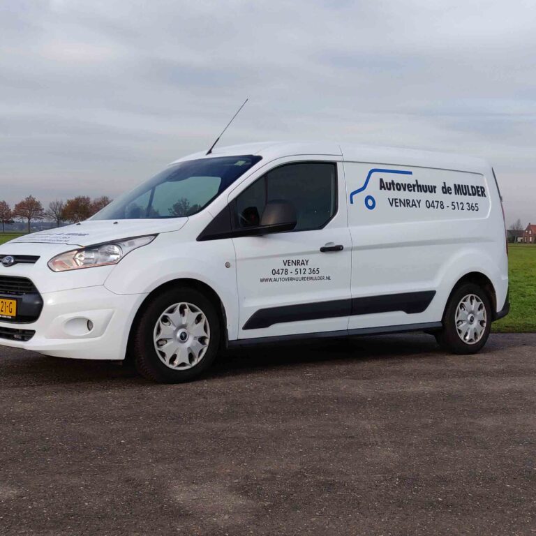 BESTELAUTO De mulder Autoverhuur