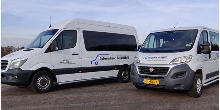 bestelbus afmetingen bestelbus afmetingen